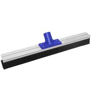 Aluminium Floor Squeegee Head - Grey-  450mm