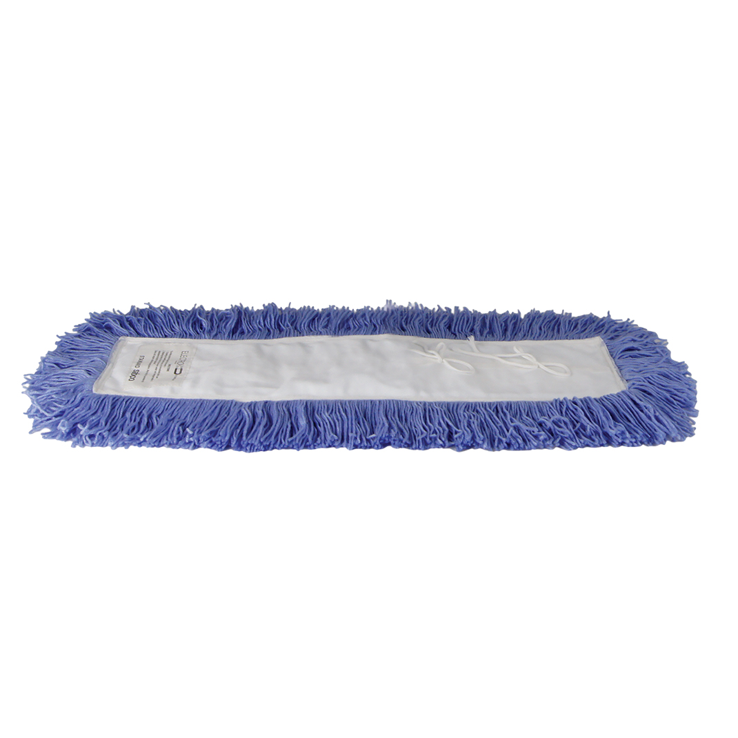 Sabco Acrylic Standard Mop Fringe 61cm x 15cm with Lace Ties