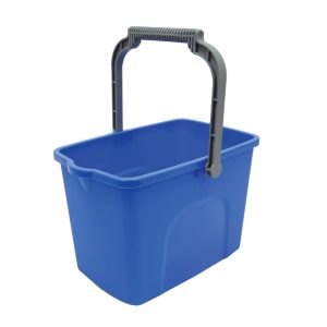 Sabco 10L Rectangle Bucket BLUE
