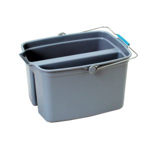Sabco 2 x 9L Divided Pail Bucket