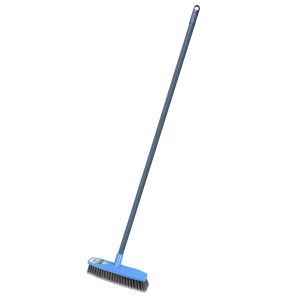 Sabco Indoor Broom with Universal Thread Handle