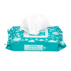 Baby & Personal Hygiene Wipes 17.5cm x 20cm