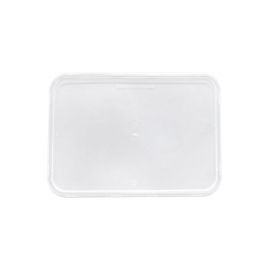 Round Lids - CHANROL TAKE AWAY CONTAINERS - Huhtamaki A1 Wholesale Supplies