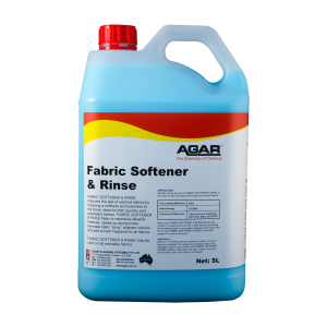 Agar Fabric Softener & Rinse 5L