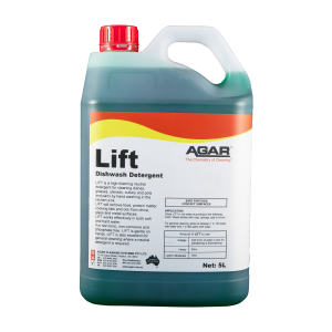 Agar Lift Dishwashing Detergent 5L
