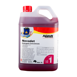 Agar Novadet Detergent Concentrate